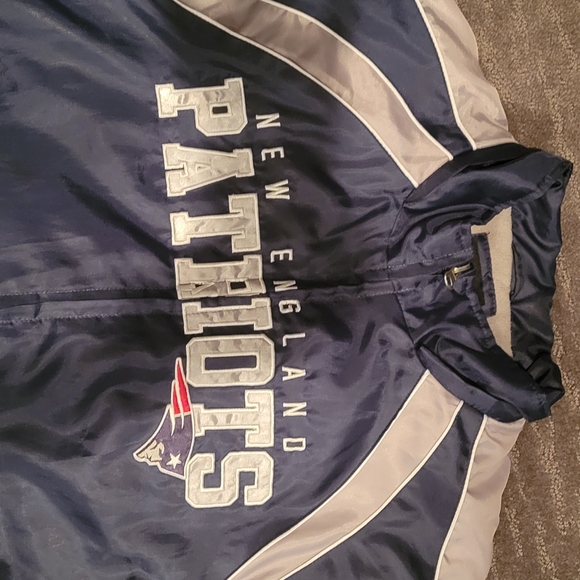 NFL New England Patriots Size L made by GIII Jacket - Picture 3 of 12